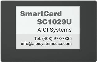 aioi smart card|Applications .